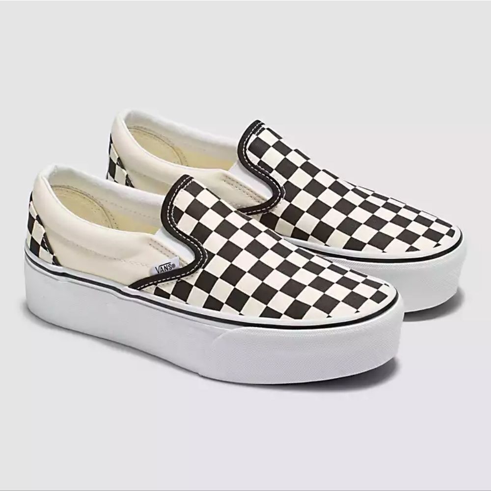 Classic Slip-on Platform - Picture 2 of 5